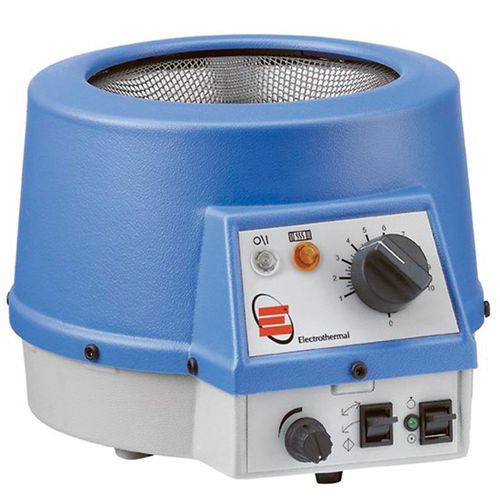 实验室加热罩 - EMA Series - Electrothermal - 带有磁力搅拌器