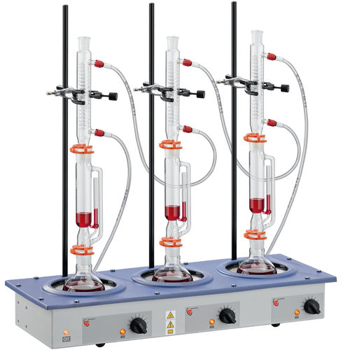 萃取加热器 - EME3, EMEA3 Series - Electrothermal