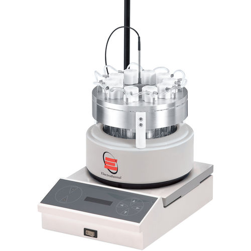 制药业反应器 - OS1025 - Electrothermal - 实验室 / 催化剂筛选 / 并行合成法
