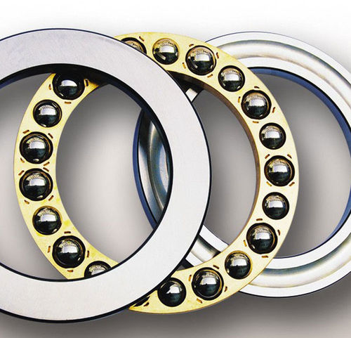 自调心滚子推力轴承 - LYC Bearing Corporation