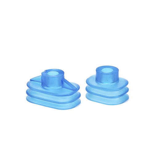 波纹吸盘 - SBOF series - AIRBEST Vacuum Technology CO., LTD. - 椭圆 / 搬运