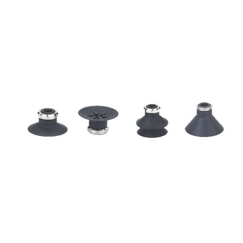 扁平吸盘 - SZ series - AIRBEST Vacuum Technology CO., LTD. - 波纹管 / 搬运 / 深