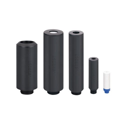 排气消声器 - ZSA series - AIRBEST Vacuum Technology CO., LTD. - 用于压缩机 / 真空 / 标准