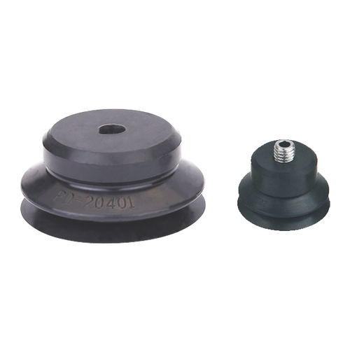 波纹吸盘 - SPJ series - AIRBEST Vacuum Technology CO., LTD. - 搬运 / 塑料