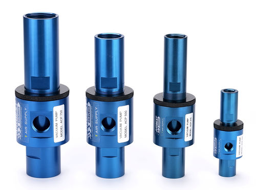 隔膜真空泵 - ACP series - AIRBEST Vacuum Technology CO., LTD. - 润滑 / 单级 / 小型