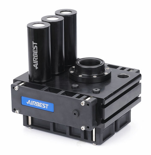 文丘里真空泵 - AM/AL/AH series - AIRBEST Vacuum Technology CO., LTD. - 润滑 / 单级 / 大流量