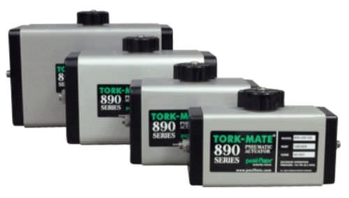 气缸 - TORK-MATE™ 890 series - Posi-flate - 旋转 / 双作用