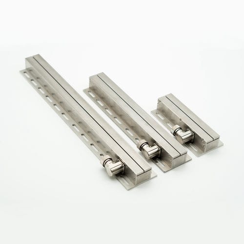 数字摄像机 - SEZ W series - NTB XRAY GmbH - 线扫描 / 用于汽车工业 / 工业