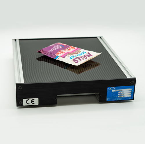 数字摄像机 - EZ series - NTB XRAY GmbH - 用于生产 / 工业 / 危险区域