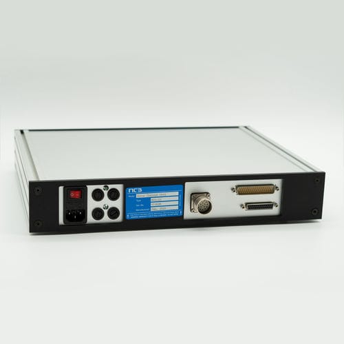 步进式电机控制器 - MCU series - NTB XRAY GmbH
