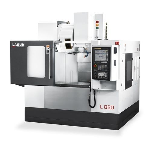 立式CNC加工中心 - L 850 - REPUBLIC LAGUN - 3轴 / 立柱 / BT40