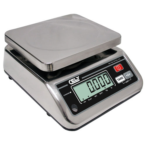 商用秤 - PS-50, PS-70 I - DIBAL, S.A. - 零售业 / LCD显示 / IP65