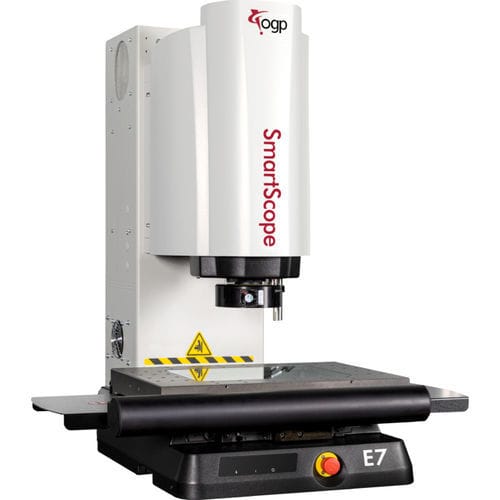 轮廓测量仪器 - SmartScope E-Series - Optical Gaging Products - 数字 / 光学 / 台式
