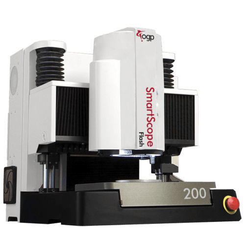 维度测量机 - SmartScope Flash 200 - Optical Gaging Products - 视频 / 3D / 激光