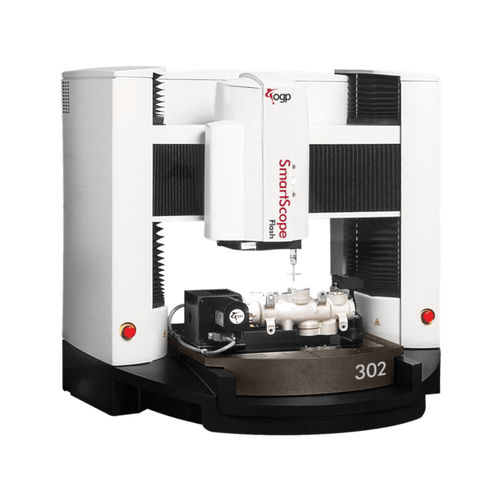 多传感器测量机 - SmartScope Flash 302 - Optical Gaging Products - 视频 / 零件 / 台式
