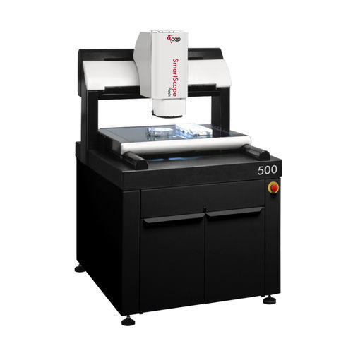 门式三坐标测量仪 - SmartScope Flash 500 - Optical Gaging Products - 多传感器
