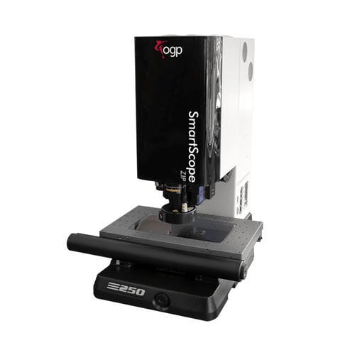 光学测量仪器 - SmartScope ZIP 250 - Optical Gaging Products - 3D / 台式 / 视频