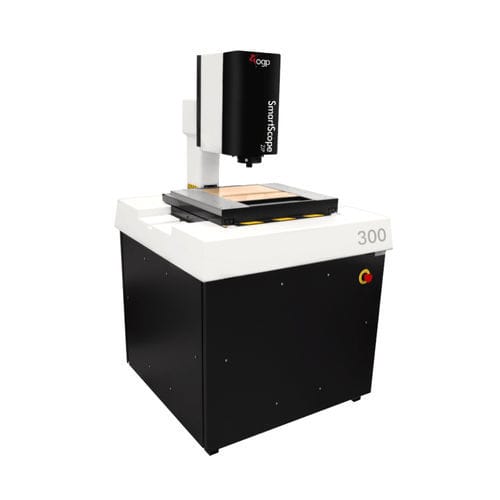 光学测量仪器 - SmartScope ZIP 300 - Optical Gaging Products - 3D / 台式 / 视频