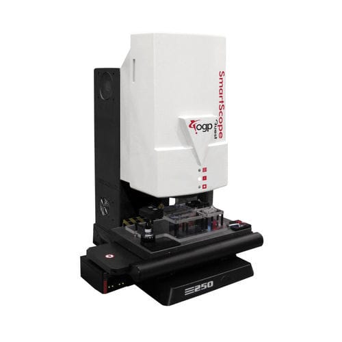 维度测量机 - SmartScope Quest 250 - Optical Gaging Products - 视频 / 光学 / 3D