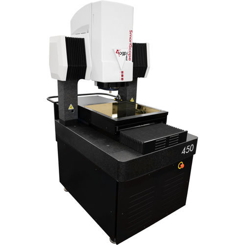 门式三坐标测量仪 - SmartScope® Quest™ 450 - Optical Gaging Products - 桥式 / 多传感器