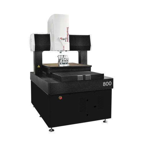 门式三坐标测量仪 - SmartScope® Quest™ 800 - Optical Gaging Products - 用于大型物品 / 多传感器 / 光学