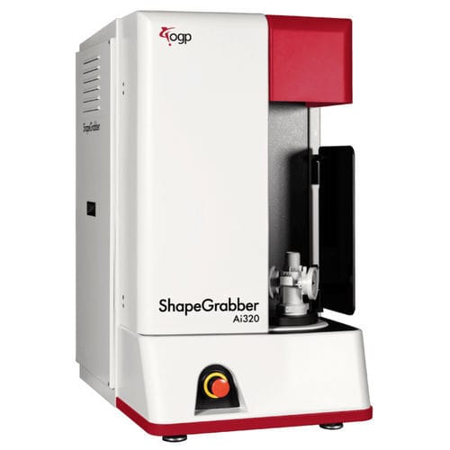 3D扫描仪 - ShapeGrabber Ai320 - Optical Gaging Products - 尺寸测量 / 形状测量 / 激光