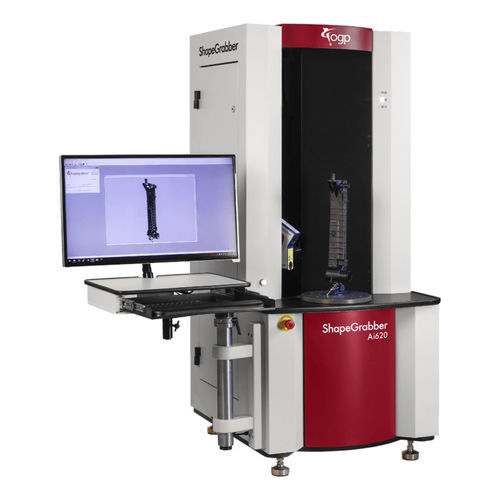 3D扫描仪 - ShapeGrabber Ai620  - Optical Gaging Products - 尺寸测量 / 激光 / 光学