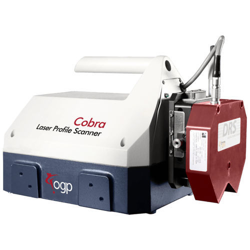 2D扫描仪 - Cobra™ 2D - Optical Gaging Products - 测量 / 轮廓 / 激光