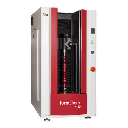 尺寸测量仪器 - TurnCheck™ Series-6  - Optical Gaging Products - 光学 / 轴用