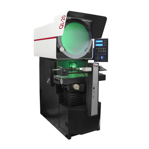 卧式轮廓投影仪 - QL-20™ - Optical Gaging Products - 落地