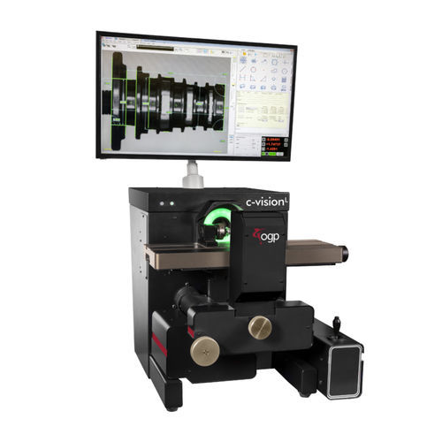 卧式轮廓投影仪 - c-vision™ Lite  - Optical Gaging Products