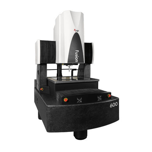 视场（FOV）测量系统 - FUSION 600 - Optical Gaging Products - 激光 / 光学 / 3D