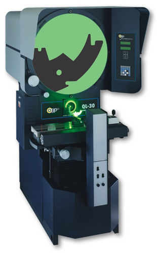 卧式轮廓投影仪 - QL-30™ - Optical Gaging Products - 落地