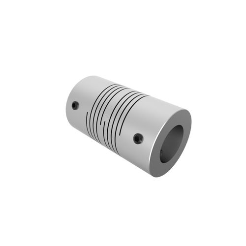 钳口式联轴器 - 702.44 series - Huco Engineering Industries - 不锈钢
