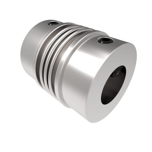 波纹管联轴器 - 530.34 series  - Huco Engineering Industries - 用于传动轴
