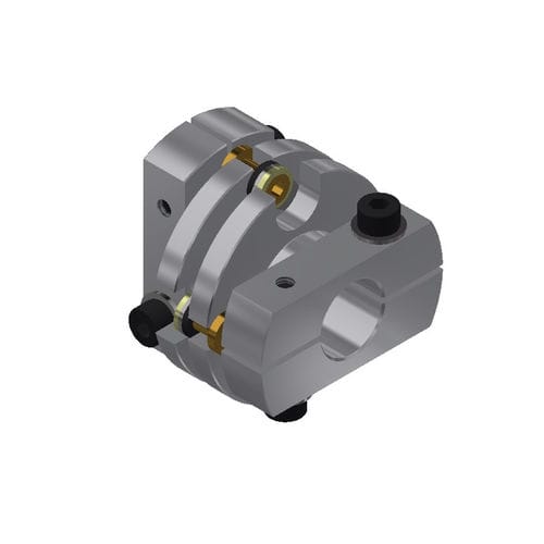 圆盘联轴器 - 462.41 series - Huco Engineering Industries - 用于传动轴 / 扭矩测量