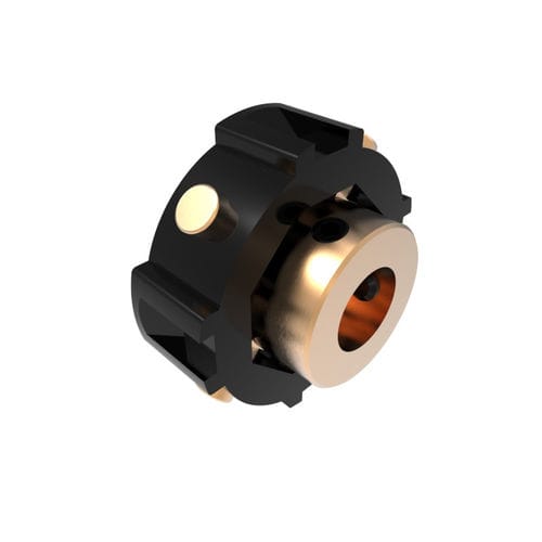 十字滑块联轴器 - 201.18 series - Huco Engineering Industries - 滑动