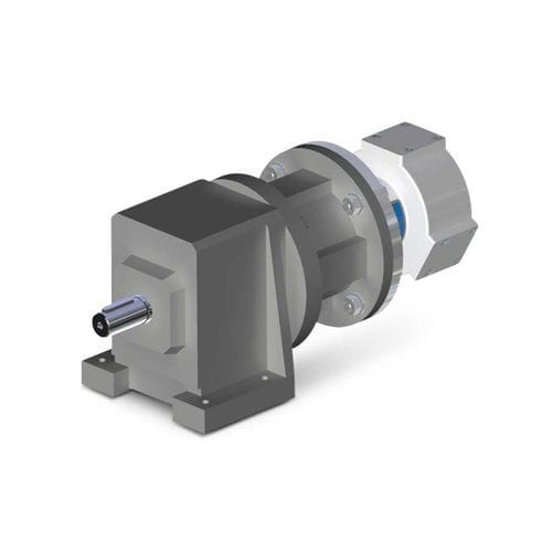 螺旋齿轮减速机 - 932.15.01 series - Huco Engineering Industries - >10kNm / 爪式 / 用于电动机