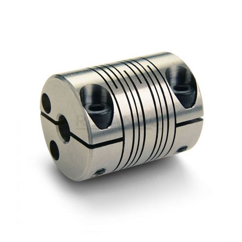 螺旋联轴器 - MWC30-12-10-SS - Ruland Manufacturing Co., Inc. - 零背隙 / 扭矩测量