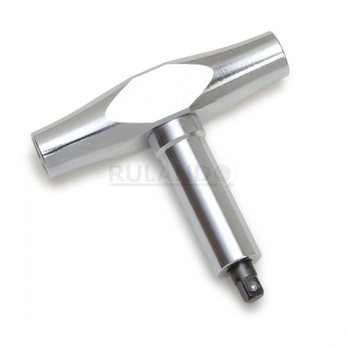 钢扭力扳手 - BT-1R-1/4-XX - Ruland Manufacturing Co., Inc. - 铬制 / 预设