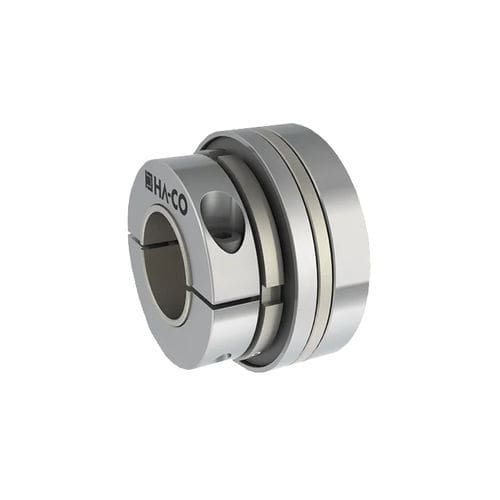 弹性体联轴器 - FHW-F series - HA-CO GmbH - 轴 / 用于零件