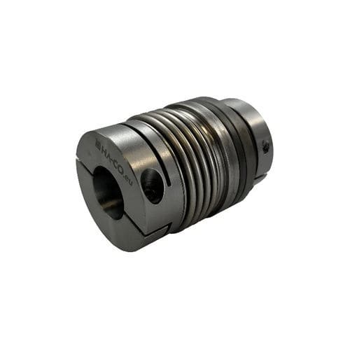 弹性体联轴器 - FHW-F-BA series - HA-CO GmbH - 轴 / 用于零件 / 无反向间隙