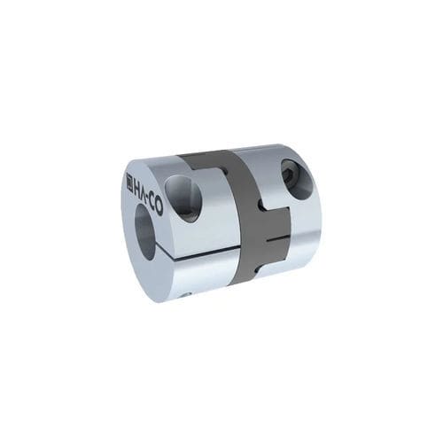 十字滑块联轴器 - KSB series - HA-CO GmbH - 双 / 用于零件