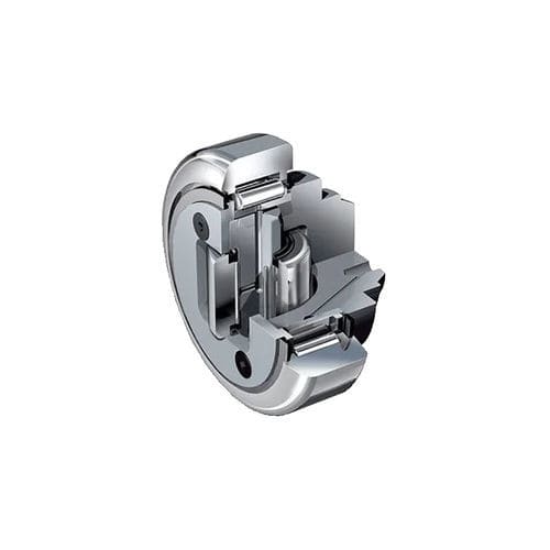法兰轴承座 - PR 4 series - HA-CO GmbH - 轴向 / 径向 / 滚筒