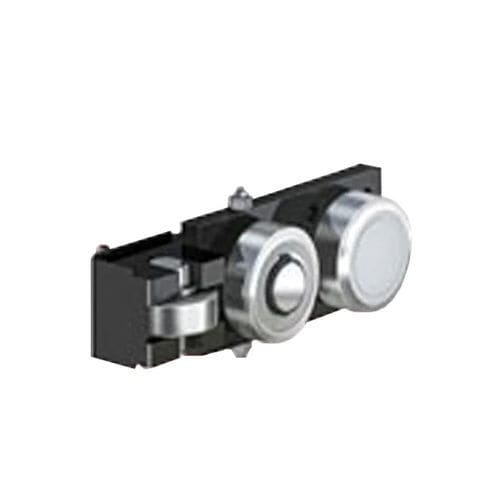 法兰轴承座 - JT series - HA-CO GmbH - 径向 / 轴向 / 带挡块