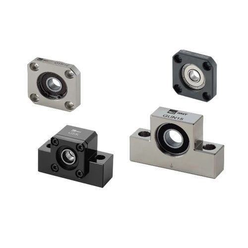 轴台轴承座 - G series - HA-CO GmbH - 用于机轴