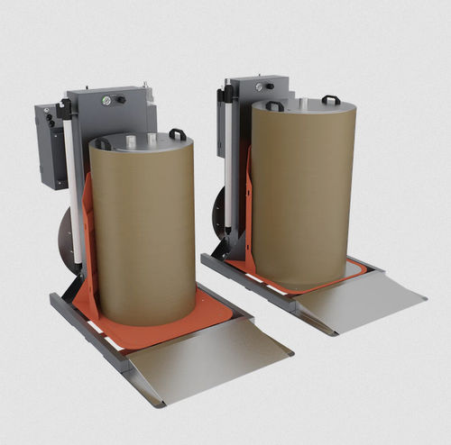 粉末喂料系统 - E-FEED+3 BARREL - ELECTRON