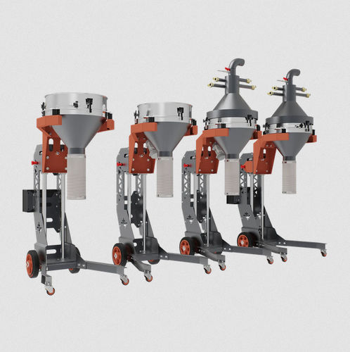 粉末筛网 - E-FEED+3 MS series - ELECTRON