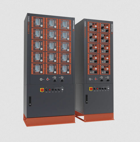 电动控制板 - E-CONTROL+3 series - ELECTRON - 气动