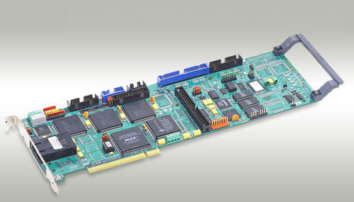 多轴运动控制卡 - TURBO PMAC2 PCI ULTRALITE - Delta Tau - PID / 集成式 / PCI 总线